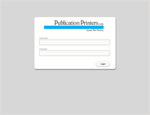 Tablet Screenshot of ftp.publicationprinters.com